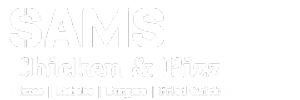 sams chicken and pizza Hull logo image, logo image of sams chicken and pizza Hull