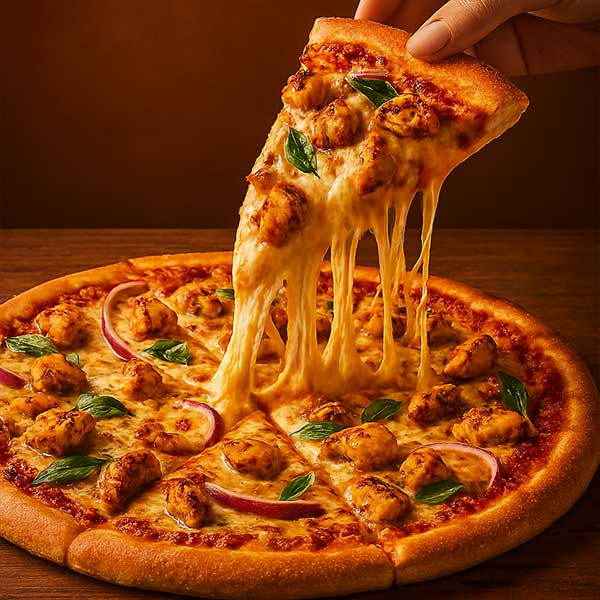 Sams Chicken and Pizza image